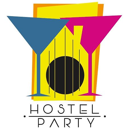 בואנוס איירס Hostel Party מראה חיצוני תמונה