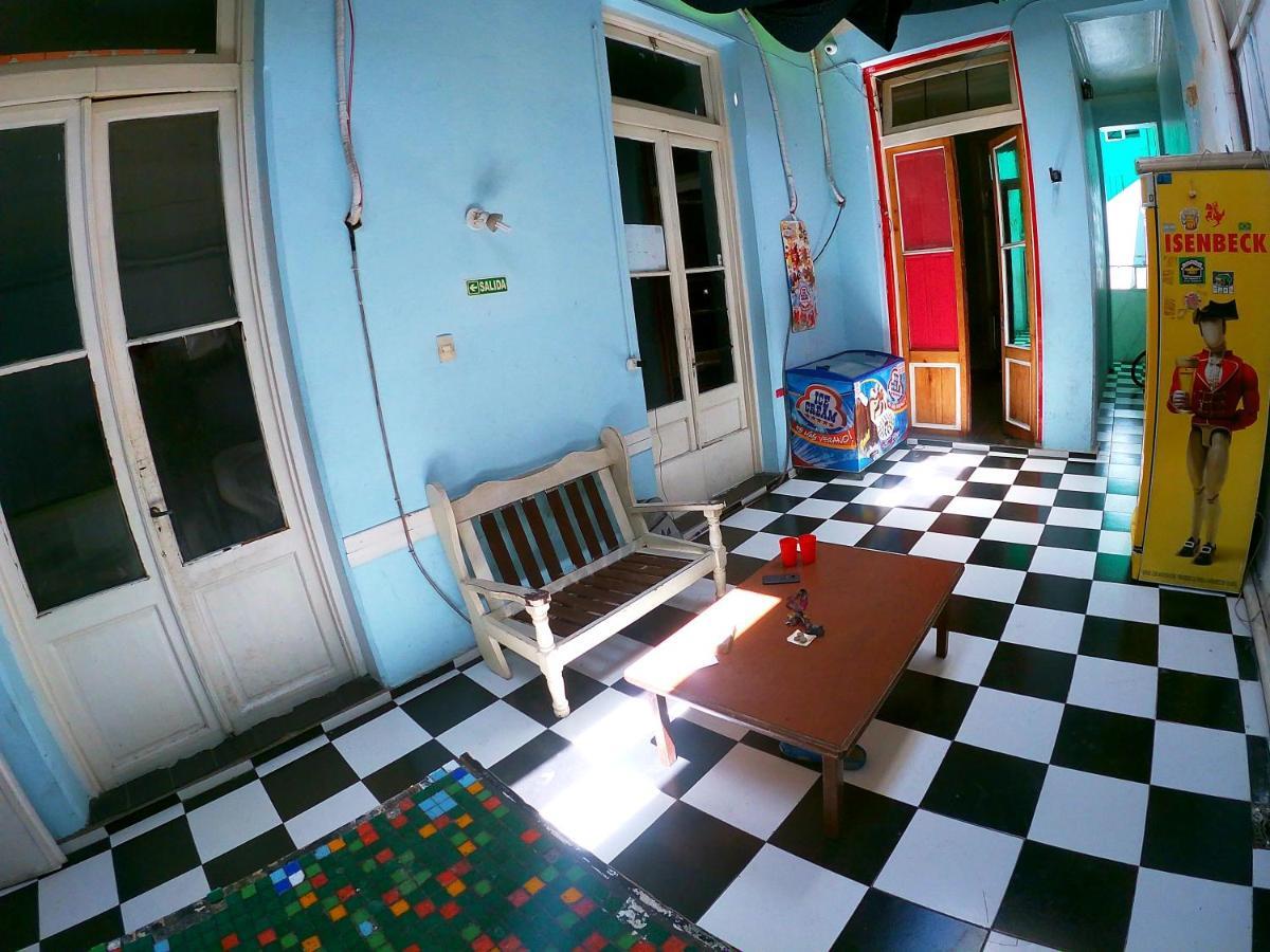 בואנוס איירס Hostel Party מראה חיצוני תמונה